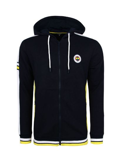 Image de Fenerbahçe Lacivert Tribün Erkek Sweatshirt