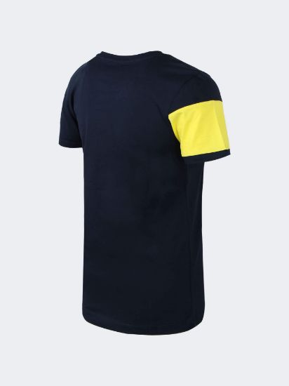 Image de Fenerbahçe Kadın Lacivert Tribün Basic Tshirt