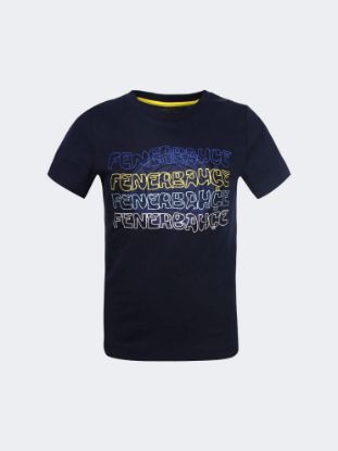 Image de Çocuk Lacivert Tribün Fenerbahçe Tshirt