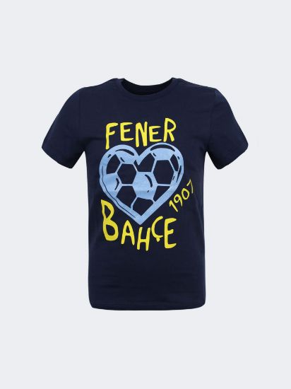 Image de Çocuk Lacivert Tribün Fenerbahçe 1907 Tshirt