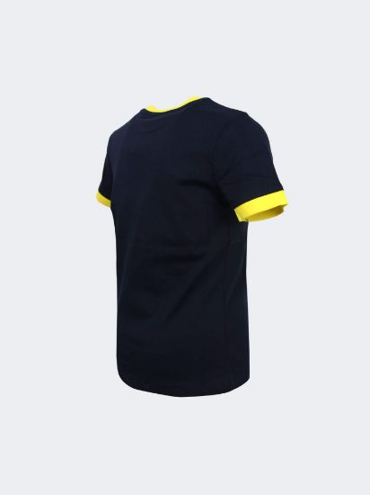 Image de Çocuk Lacivert Tribün Kanarya Tshirt