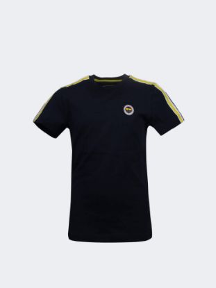 Image de Çocuk Lacivert Tribün Basic Tshirt