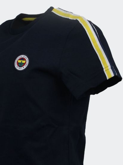 Image de Çocuk Lacivert Tribün Basic Tshirt