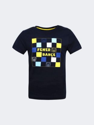 Image de Çocuk Lacivert Tribün Fenerbahçe Tshirt