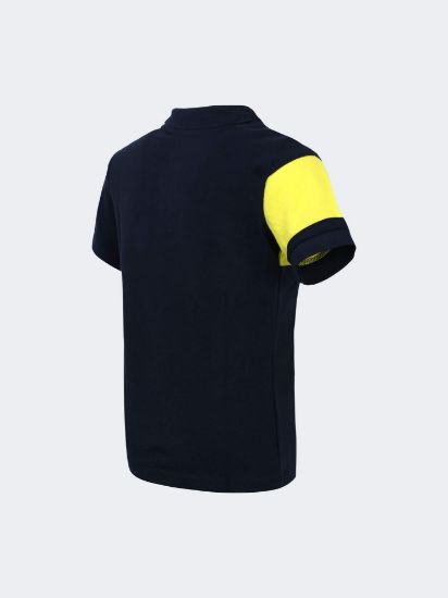 Image de Fenerbahçe Çocuk Lacivert Tribün Basic Polo Tshirt