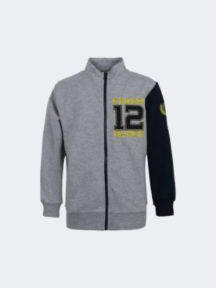 Image de Çocuk Gri Melanj Kolej Fenerbahçe 12 Sweatshirt