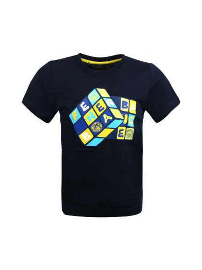 Image de Fenerbahçe Lacivert Tribün Küplü Çocuk Tshirt