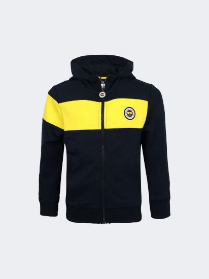 Image de Çocuk Lacivert Tribün Basic Sweatshirt