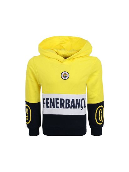 Image de Fenerbahçe Sarı Tribün 1907 Çocuk Sweatshirt