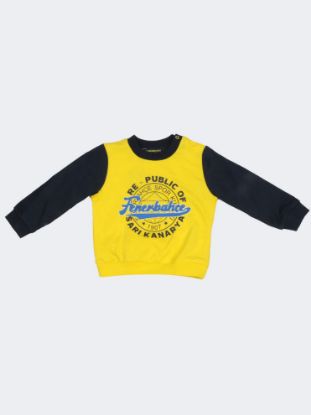 Image de Sarı Re-Public Of Fenerbahçe Sweatshirt