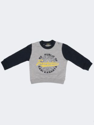 Image de Gri Melanj Re-Public Of Fenerbahçe Sweatshirt