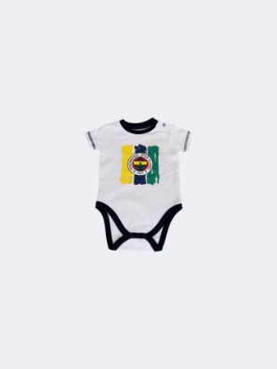 Image de Bebek Beyaz Brush Logo Body