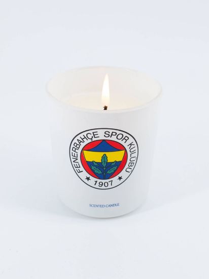 Image de Fenerbahçe Beyaz Mum