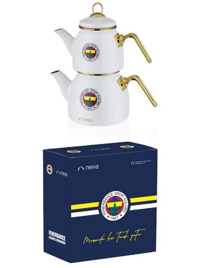 Image de Fenerbahçe Arma Logo Çaydanlık