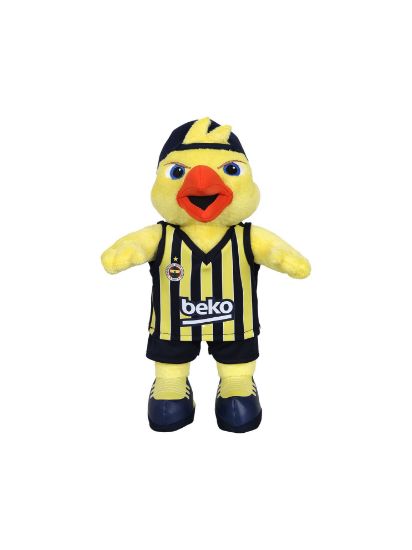 Image de Fenerbahçe Yellow Maskot 30 CM