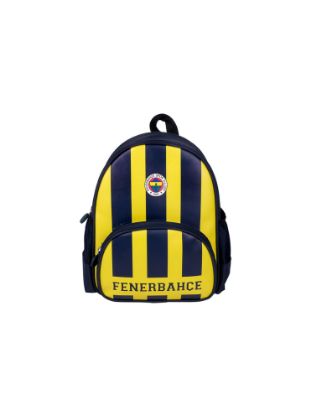 Image de Fenerbahçe Çubuklu Suni Deri Anaokulu Sırt Çantası