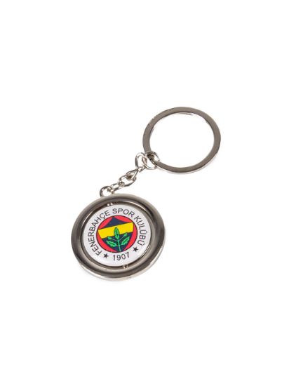 Image de 6 Renk Logo Metal Anahtarlık