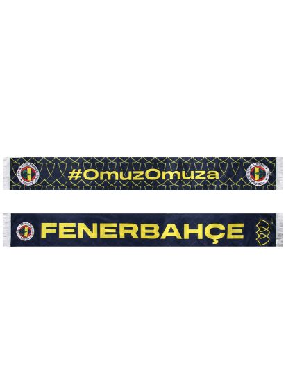 Image de Fenerbahçe Omuz Omuza Unisex Şal