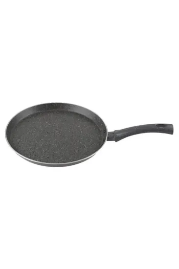 Image de Mehtap Granit Krep Tava Gri 26 Cm