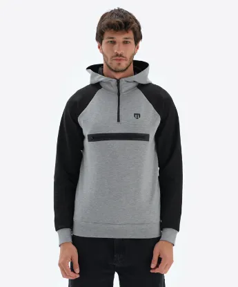 Image de BEŞİKTAŞ ERKEK KAPÜŞONLU SWEATSHIRT