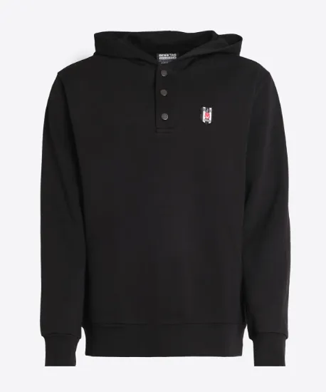 Image de BEŞİKTAŞ ERKEK KAPÜŞONLU SWEATSHIRT