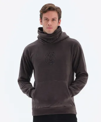 Image de BEŞİKTAŞ ERKEK KAPÜŞONLU SWEATSHIRT