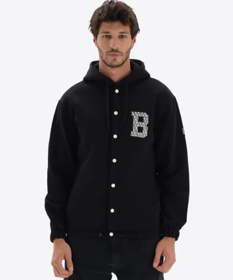 Image de BEŞİKTAŞ ERKEK KAPÜŞONLU SWEATSHIRT