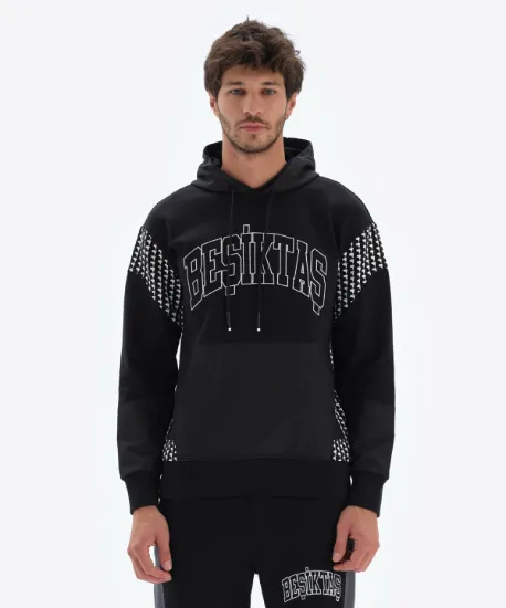 Image de BEŞİKTAŞ ERKEK KAPÜŞONLU SWEATSHIRT