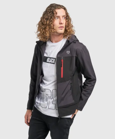 Image de BEŞİKTAŞ ERKEK SOFTSHELL MONT