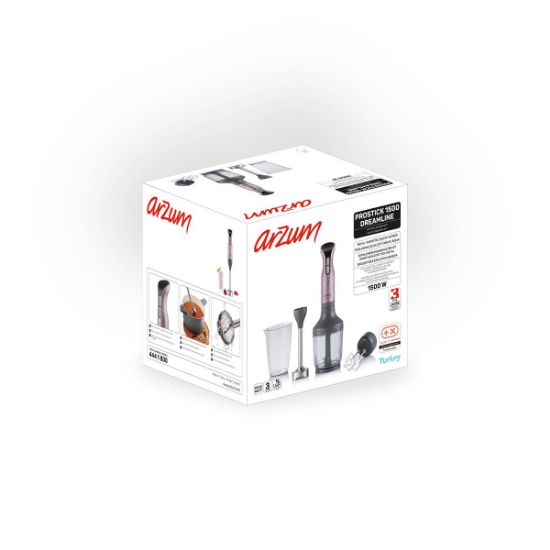 Image de AR1071 Prostick 1500 El Blender Seti - Dreamline