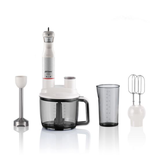 Image de AR1157-B Forte Multi Blender Seti - Beyaz