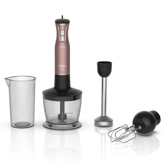 Image de AR1138-G Minimix El Blender Seti - Gün Batımı