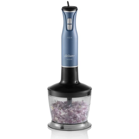 Image de AR1138-G Minimix El Blender Seti - Gün Batımı