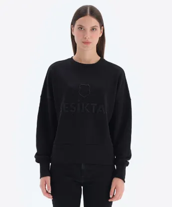 Image de BEŞİKTAŞ KADIN SWEATSHIRT