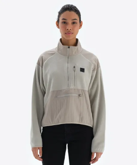 Image de BEŞİKTAŞ KADIN POLAR SWEATSHIRT