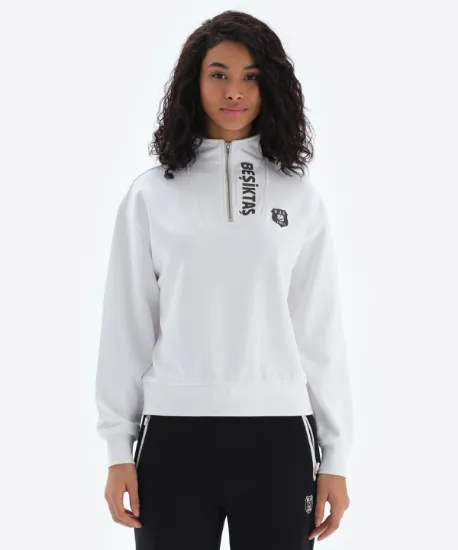 Image de BEŞİKTAŞ KADIN SWEATSHIRT