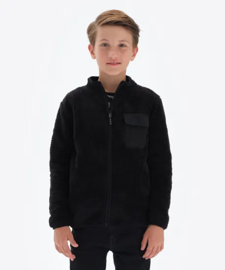 Image de BEŞİKTAŞ JR POLAR SWEATSHIRT