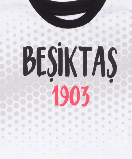 Image de BEŞİKTAŞ BEBEK İKİLİ TAKIM