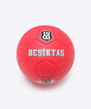 Image de BEŞİKTAŞ PREMIUM FUTBOL TOPU NO:5 KIRMIZI