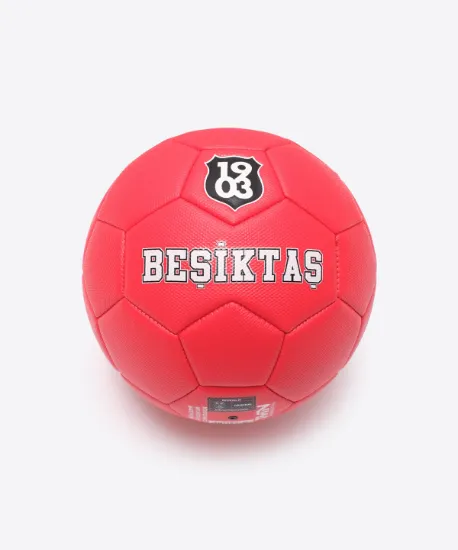 Image de BEŞİKTAŞ PREMIUM FUTBOL TOPU NO:5 KIRMIZI