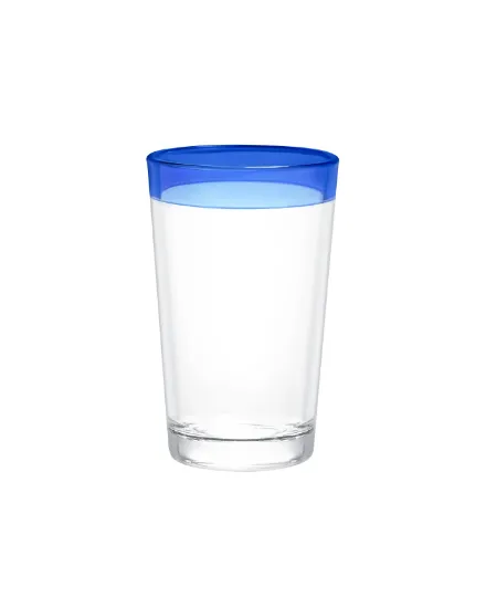 Image de Blue Sky Brim Chapelle 4 lü Kahve Yanı Bardağı Seti - 100 ml