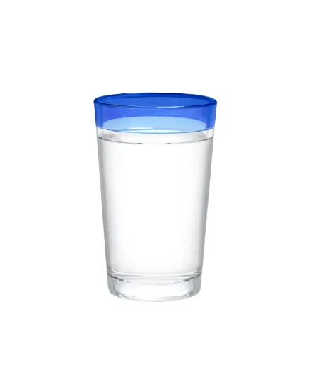 Image de Blue Sky Brim Chapelle 4 lü Kahve Yanı Bardağı Seti - 100 ml