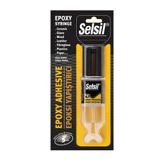 Image de Selsil Epoxy Yapıştırıcı 28 gr