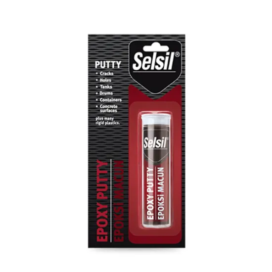 Image de Selsil Epoxy Macun Genel Amaçlı 57 gr