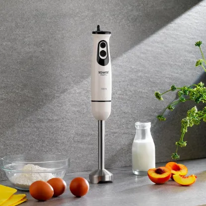 Image de Schafer Chef Pro Çubuk Blender-Krem