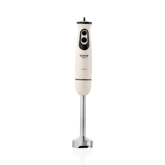 Image de Schafer Chef Pro Çubuk Blender-Krem