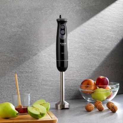 Image de Schafer Chef Pro Çubuk Blender-Siyah