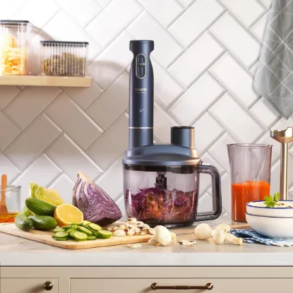 Image de Schafer Chef Blend Mega Blender Set-Mavi