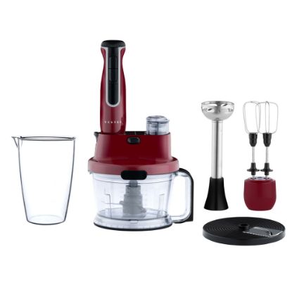 Image de Vestel NANO CUT Retro Bordo Multi Blender Set