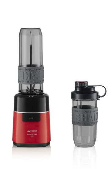 Image de AR1147-K Shake'N Take Neo Kişisel Blender - Kırmızı